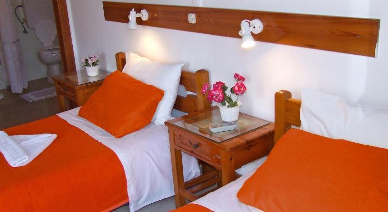 Hotel Eleftheria Párosz Kültér fotó