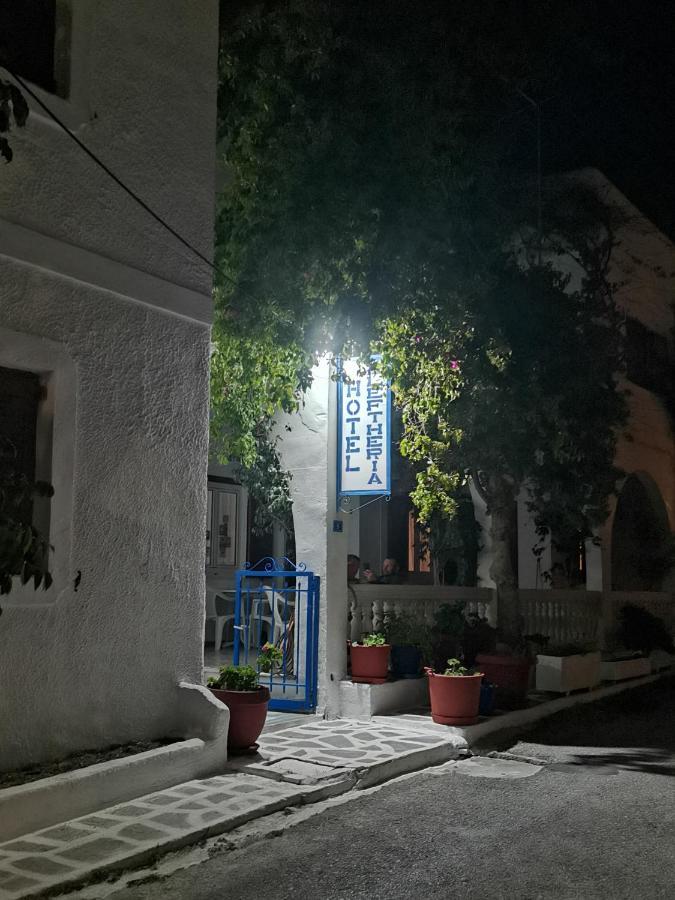 Hotel Eleftheria Párosz Kültér fotó