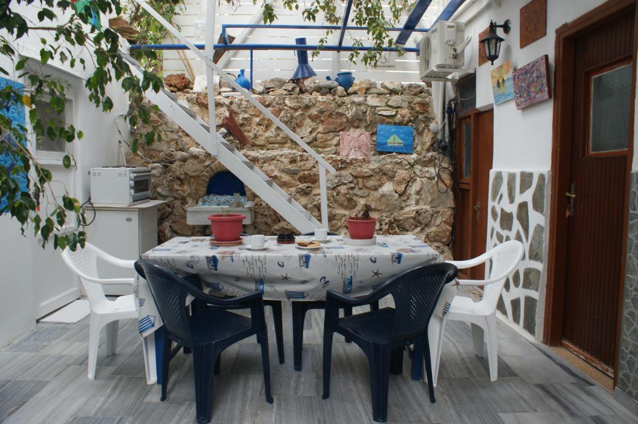 Hotel Eleftheria Párosz Kültér fotó