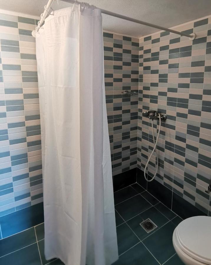 Hotel Eleftheria Párosz Kültér fotó