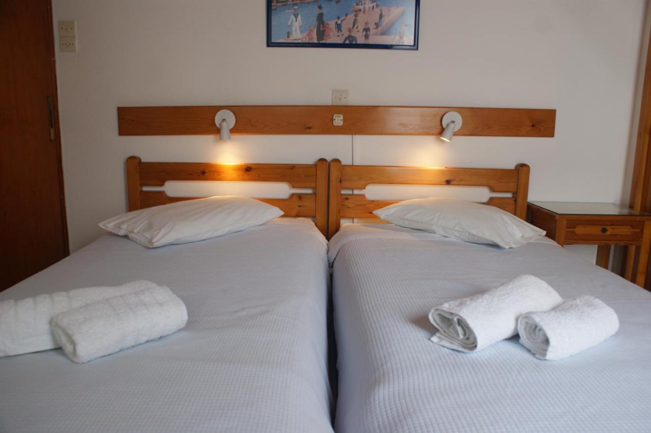 Hotel Eleftheria Párosz Kültér fotó
