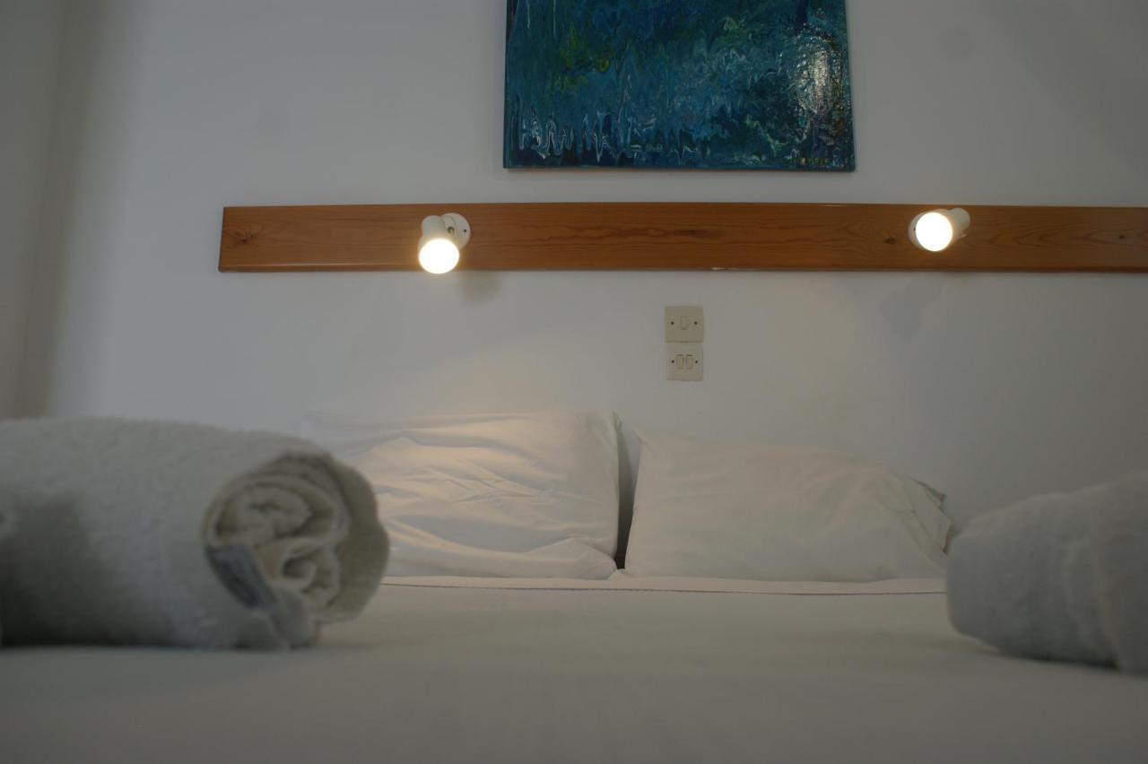 Hotel Eleftheria Párosz Kültér fotó