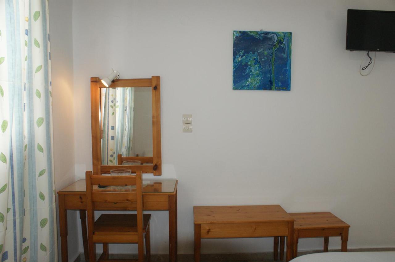 Hotel Eleftheria Párosz Kültér fotó