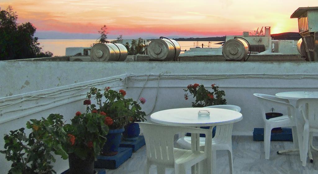 Hotel Eleftheria Párosz Kültér fotó