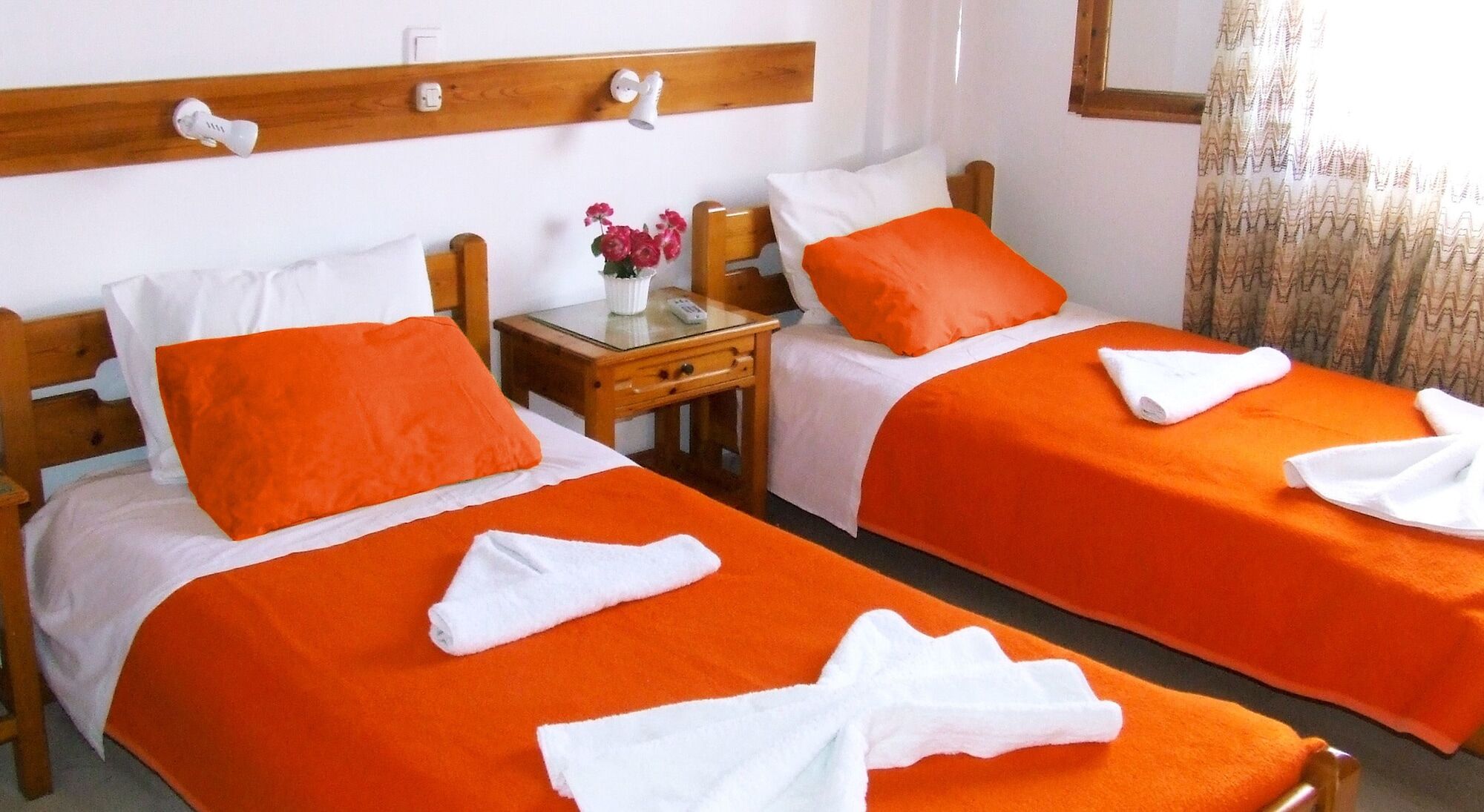 Hotel Eleftheria Párosz Kültér fotó